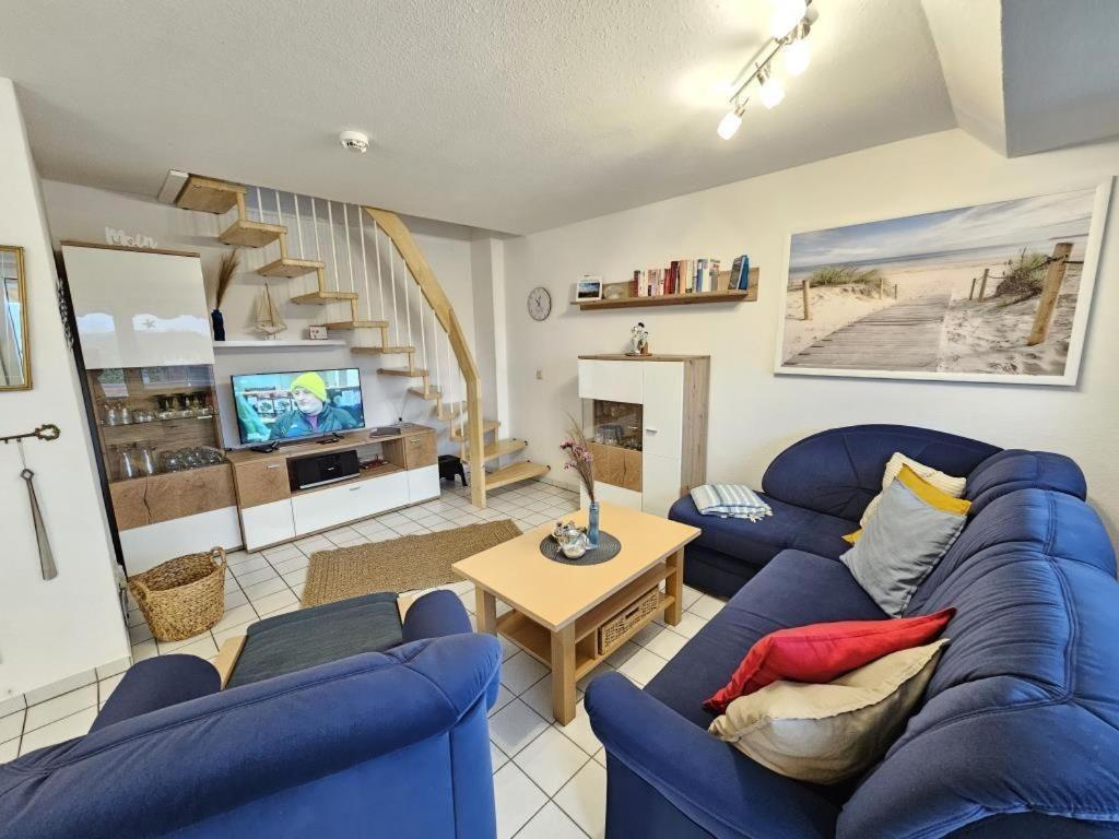 Nordlicht Apartment คุกซ์ฮาเวน ภายนอก รูปภาพ