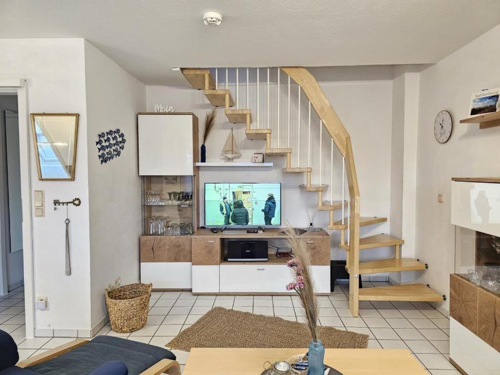 Nordlicht Apartment คุกซ์ฮาเวน ภายนอก รูปภาพ
