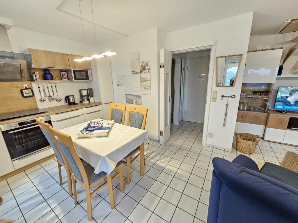 Nordlicht Apartment คุกซ์ฮาเวน ภายนอก รูปภาพ
