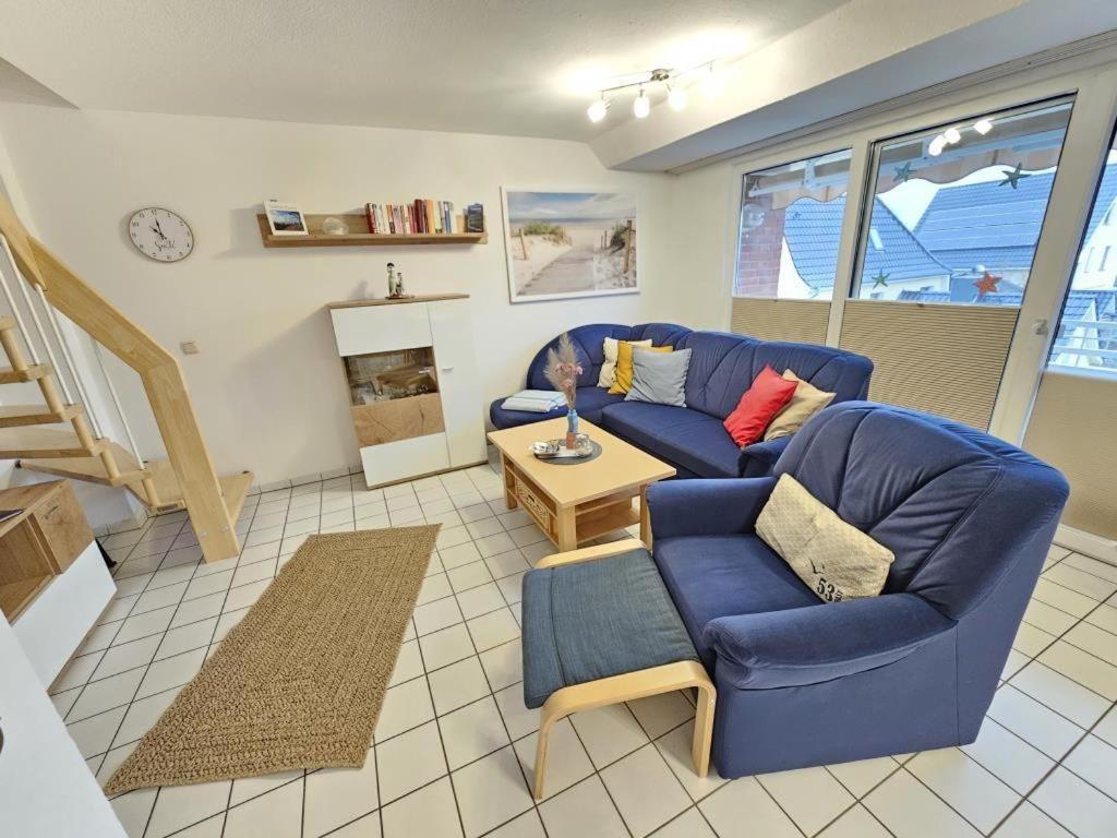 Nordlicht Apartment คุกซ์ฮาเวน ภายนอก รูปภาพ