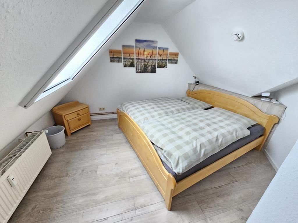 Nordlicht Apartment คุกซ์ฮาเวน ภายนอก รูปภาพ
