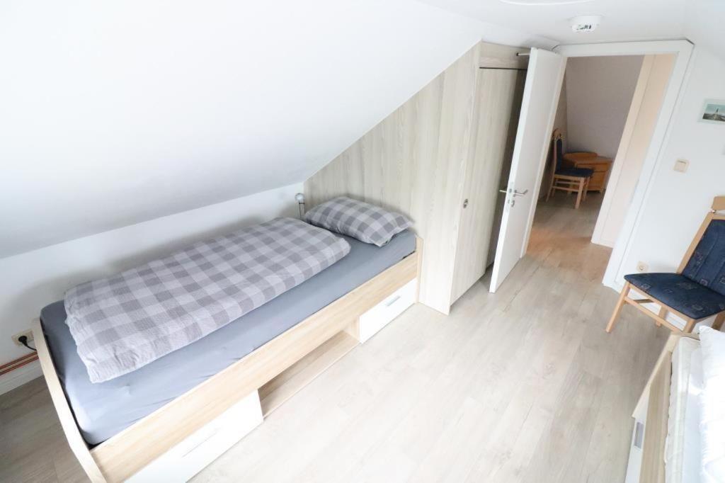 Nordlicht Apartment คุกซ์ฮาเวน ภายนอก รูปภาพ