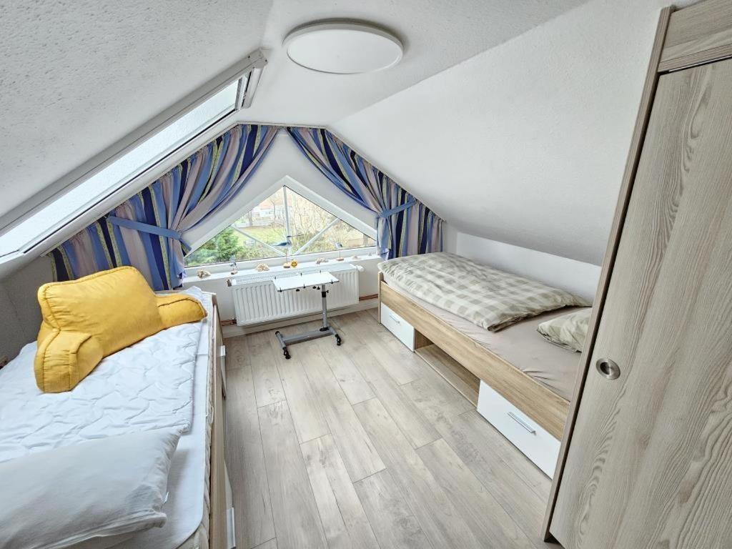 Nordlicht Apartment คุกซ์ฮาเวน ภายนอก รูปภาพ
