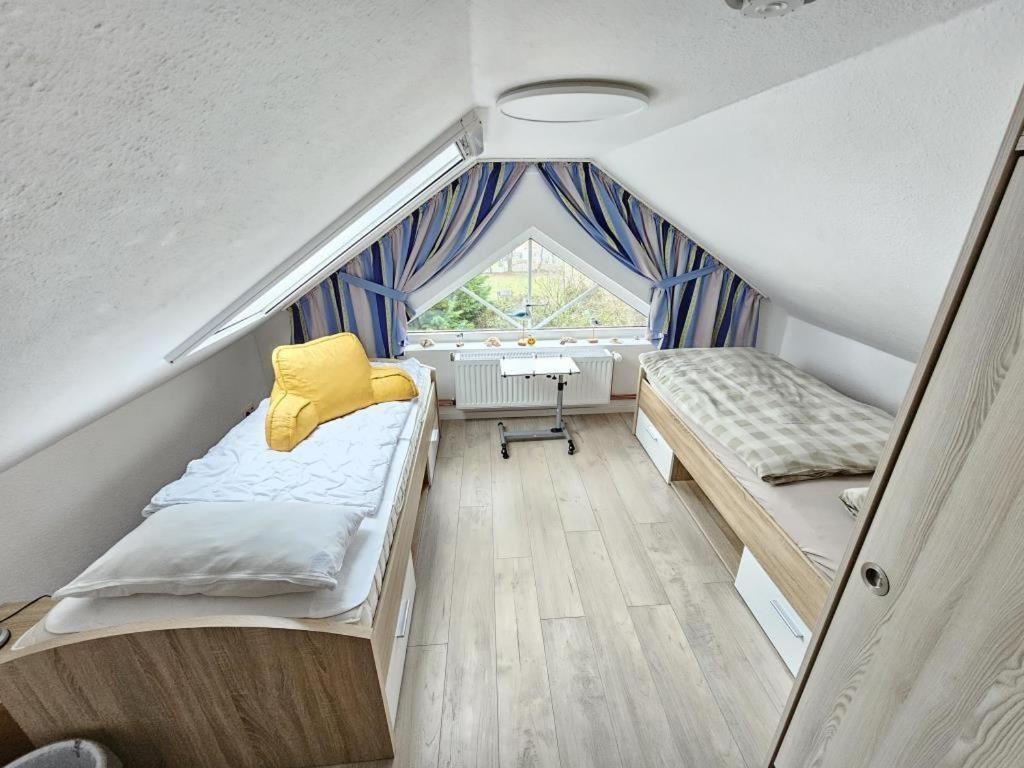 Nordlicht Apartment คุกซ์ฮาเวน ภายนอก รูปภาพ