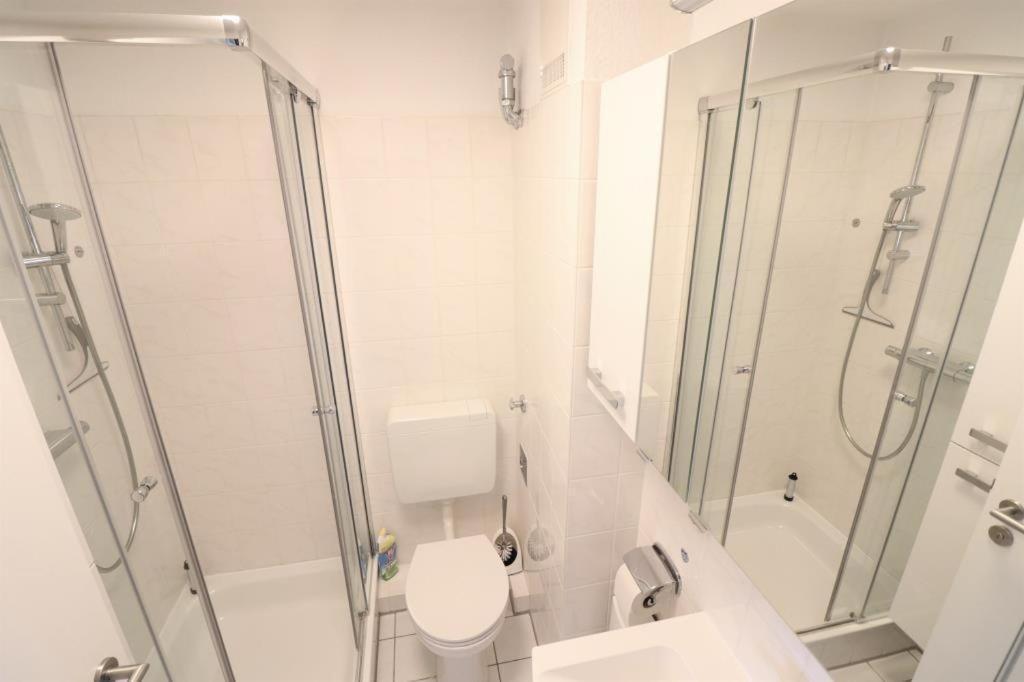 Nordlicht Apartment คุกซ์ฮาเวน ภายนอก รูปภาพ