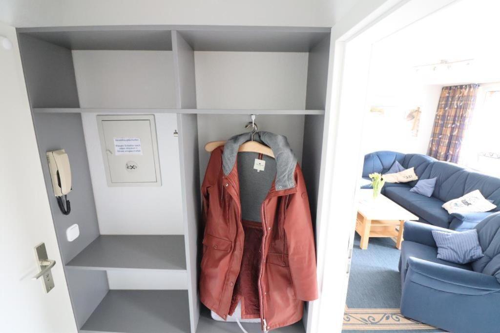 Nordlicht Apartment คุกซ์ฮาเวน ภายนอก รูปภาพ