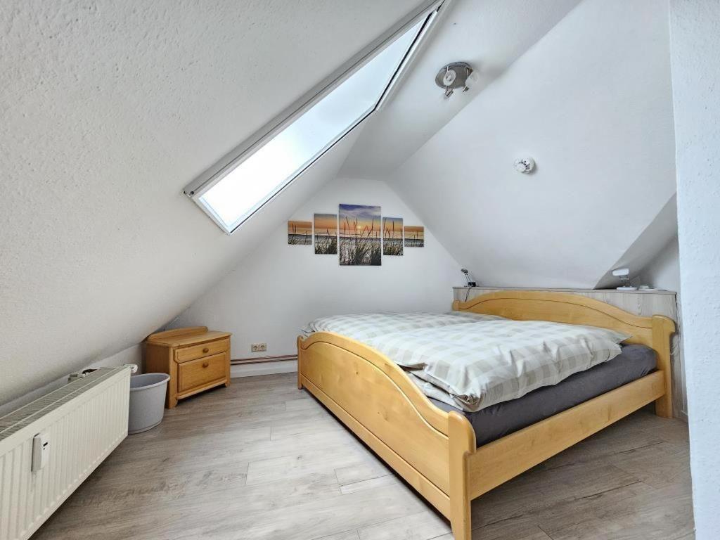 Nordlicht Apartment คุกซ์ฮาเวน ภายนอก รูปภาพ